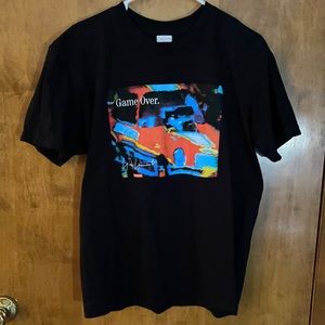 Limited edition Supreme graphic tee